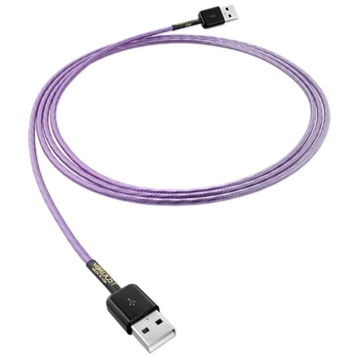 Nordost Purple Flare USB 2.0 3m / RATY 0% - GWARANCJA PRODUCENTA - SALON ŁÓDŹ - MOŻLIWY MONTAŻ U KLIENTA