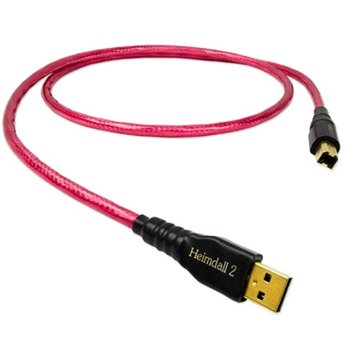 Nordost Heimdall 2 USB 2.0 2m / RATY 0% - GWARANCJA PRODUCENTA - SALON ŁÓDŹ - MOŻLIWY MONTAŻ U KLIENTA