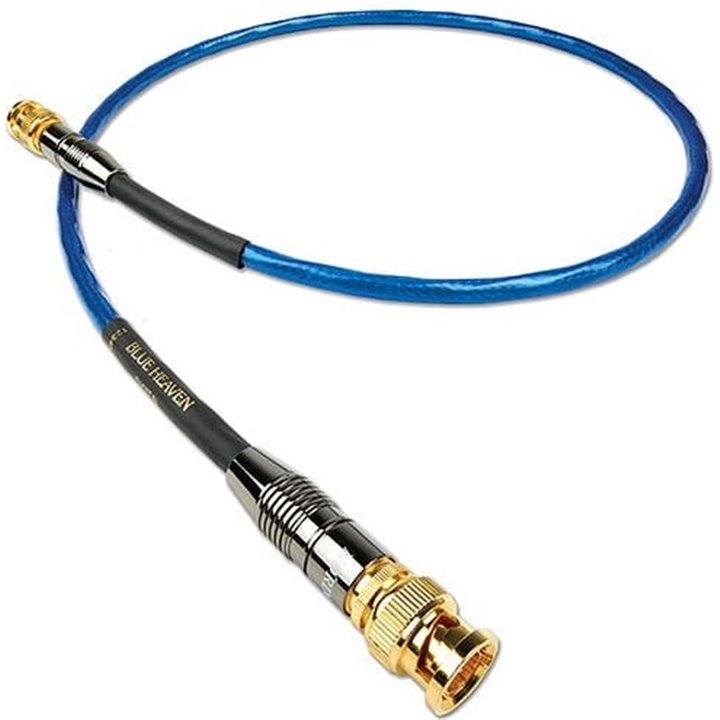 Nordost Blue Heaven 75 Ω Kabel cyfrowy 3m / RATY 0% - GWARANCJA PRODUCENTA - SALON ŁÓDŹ - MOŻLIWY MONTAŻ U KLIENTA