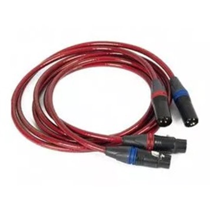 Van den Hul The MC - Silver IT Mk III 2RCA/2RCA - 0.8 m. - Raty 0% - Gwarancja producenta - Salon Łódź