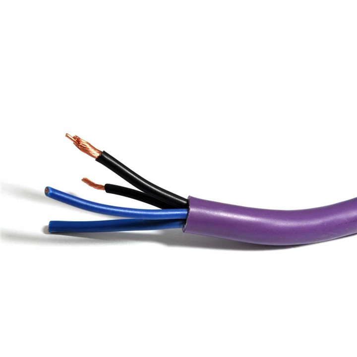 Melodika MDBA41515 (2x1,5mm2+2x4mm2) 2x 1.5m