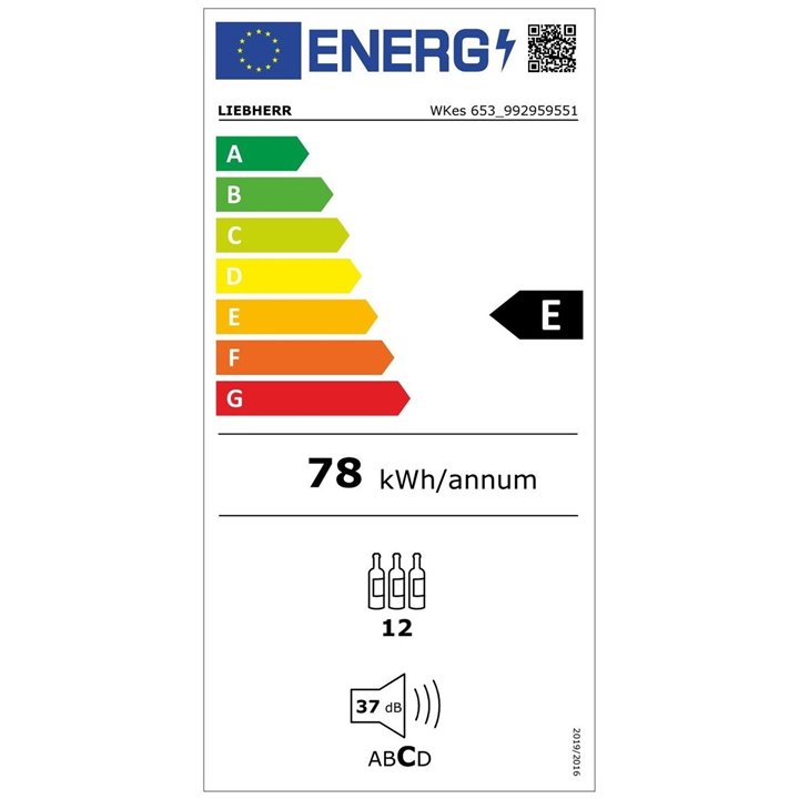 LIEBHERR WKes 653 Grand Cru/ RATY 0% - GWARANCJA PRODUCENTA - SALON ŁÓDŹ - MOŻLIWY MONTAŻ U KLIENTA
