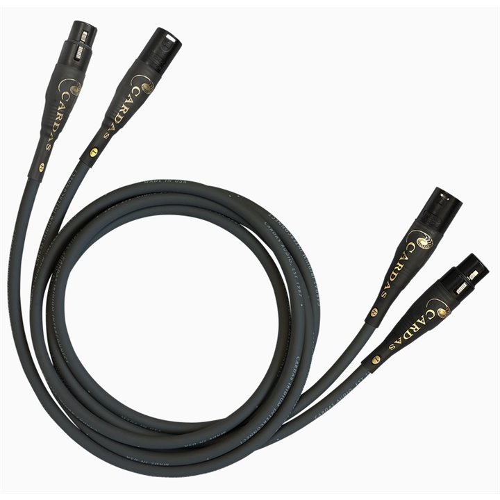 Cardas Audio Iridium 2 RCA na 2 RCA - 1,0 m