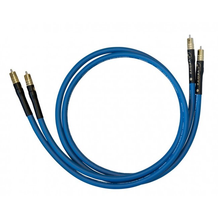 Cardas Audio Clear Beyond 2RCA na 2RCA - 1,0 m.