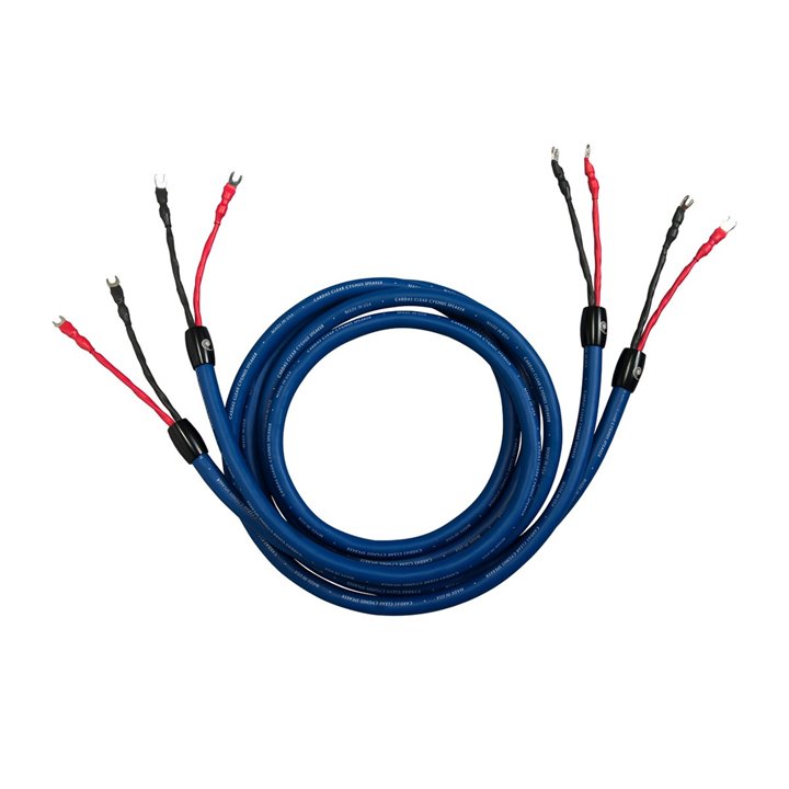 Cardas Audio Clear Cygnus Kabel głośnikowy 2 x 3,0 m.