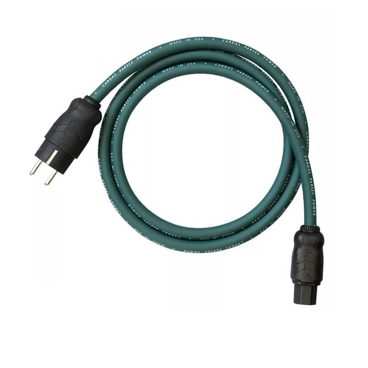 Cardas Audio Parsec Kabel zasilający - 1,5 m.