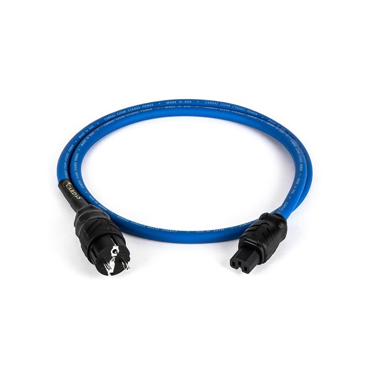 Cardas Audio Clear Cygnus Kabel zasilający - 1,5 m.
