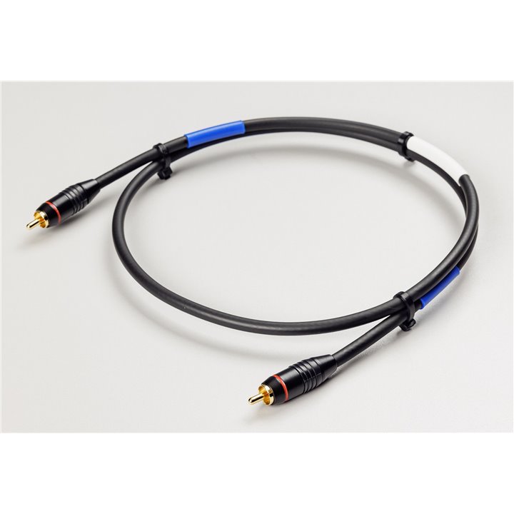 Struss Reference Coaxial RCA-RCA (1m)