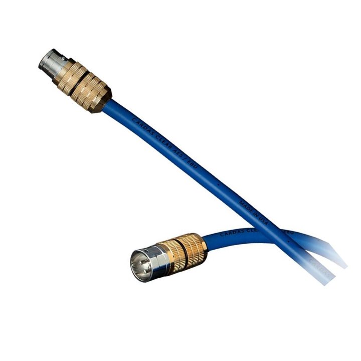 Cardas Audio Clear AES/EBU Kabel cyfrowy - 1m