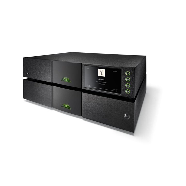NAIM ND 555 inc 555 PS Odtwarzacz sieciowy/ RATY 0% - GWARANCJA PRODUCENTA - SALON ŁÓDŹ