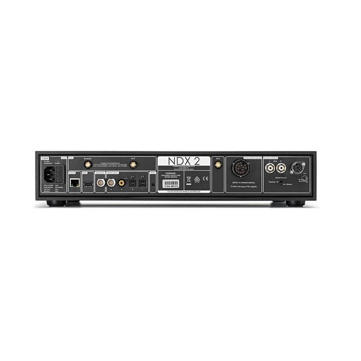 NAIM NDX2 Odtwarzacz sieciowy/ RATY 0% - GWARANCJA PRODUCENTA - SALON ŁÓDŹ