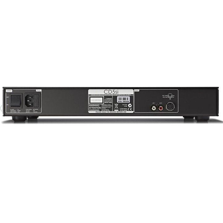 NAIM CD5 SI Odtwarzacz CD / RATY 0% - GWARANCJA PRODUCENTA - SALON ŁÓDŹ