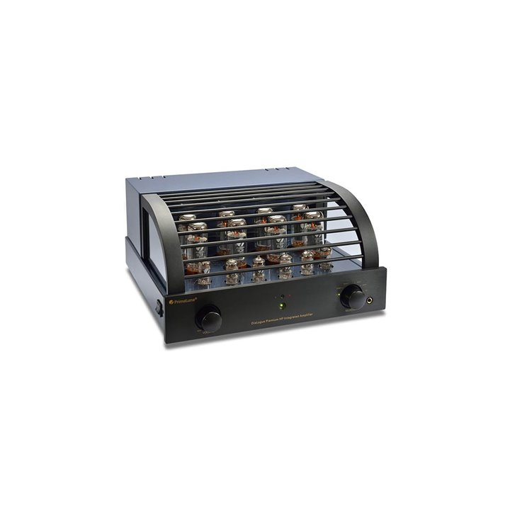 PrimaLuna DiaLogue Premium HP Integrated Amplifier - Czarny - RATY 0% - GWARANCJA PRODUCENTA - SALON ŁÓDŹ