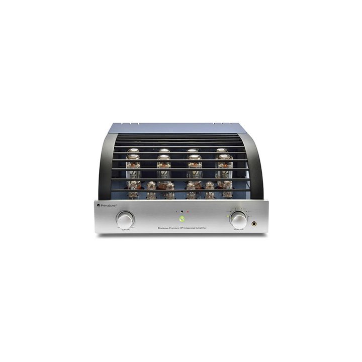 PrimaLuna DiaLogue Premium HP Integrated Amplifier - Czarny - RATY 0% - GWARANCJA PRODUCENTA - SALON ŁÓDŹ