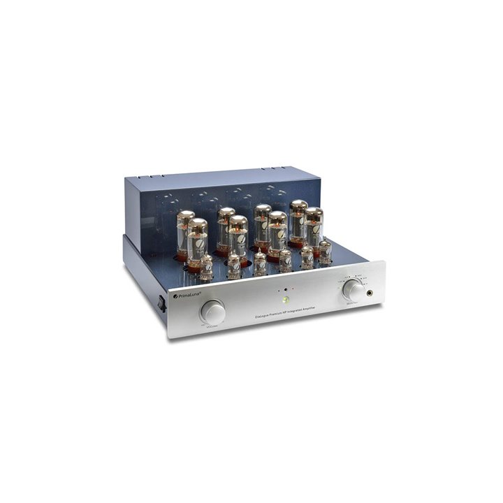 PrimaLuna DiaLogue Premium HP Integrated Amplifier - Czarny - RATY 0% - GWARANCJA PRODUCENTA - SALON ŁÓDŹ