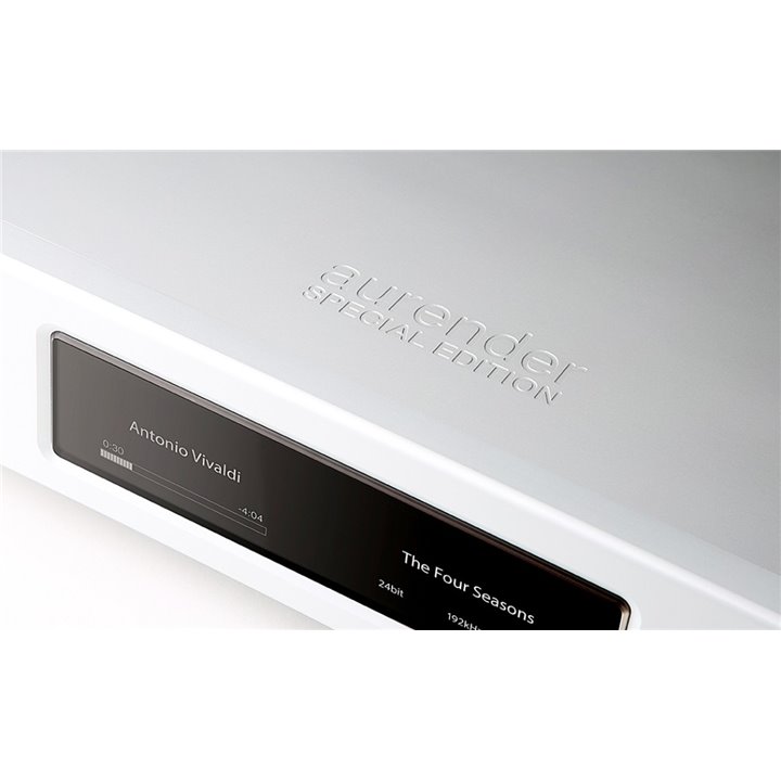 Aurender W20SE 8TB SSD Raty 0% - Gwarancja producenta - Salon Łódź