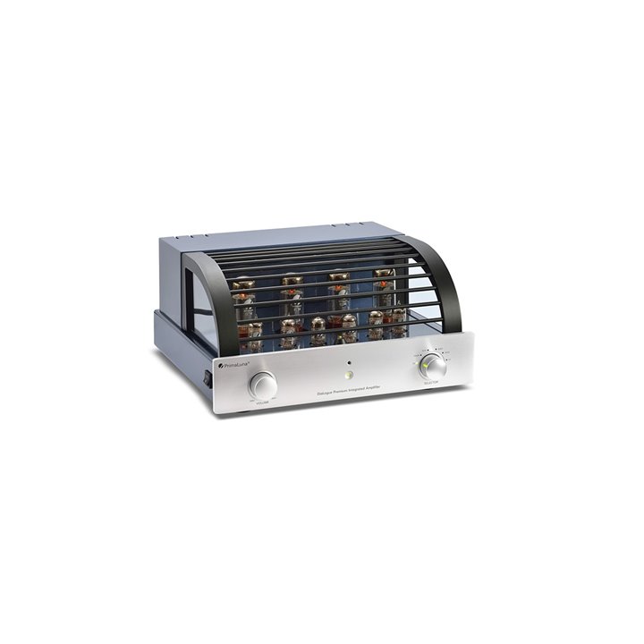 PrimaLuna DiaLogue Premium Integrated Amplifier - srebrny - RATY 0% - GWARANCJA PRODUCENTA - SALON ŁÓDŹ