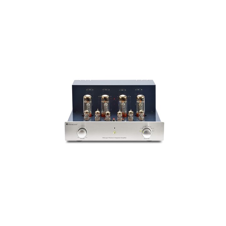 PrimaLuna DiaLogue Premium Integrated Amplifier - srebrny - RATY 0% - GWARANCJA PRODUCENTA - SALON ŁÓDŹ