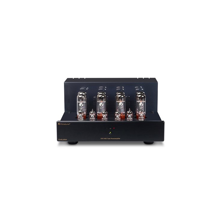 PrimaLuna EVO 400 Poweramp - srebrny - RATY 0% - GWARANCJA PRODUCENTA - SALON ŁÓDŹ