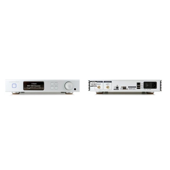 Aurender A100 2TB - Raty 0% - Gwarancja producenta - Salon Łódź