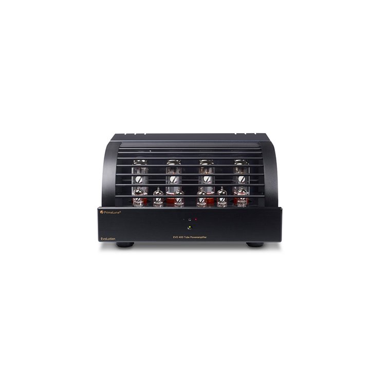 PrimaLuna EVO 400 Poweramp - czarny - RATY 0% - GWARANCJA PRODUCENTA - SALON ŁÓDŹ
