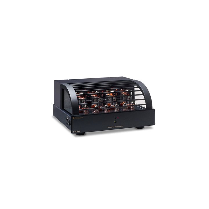 PrimaLuna EVO 400 Poweramp - czarny - RATY 0% - GWARANCJA PRODUCENTA - SALON ŁÓDŹ