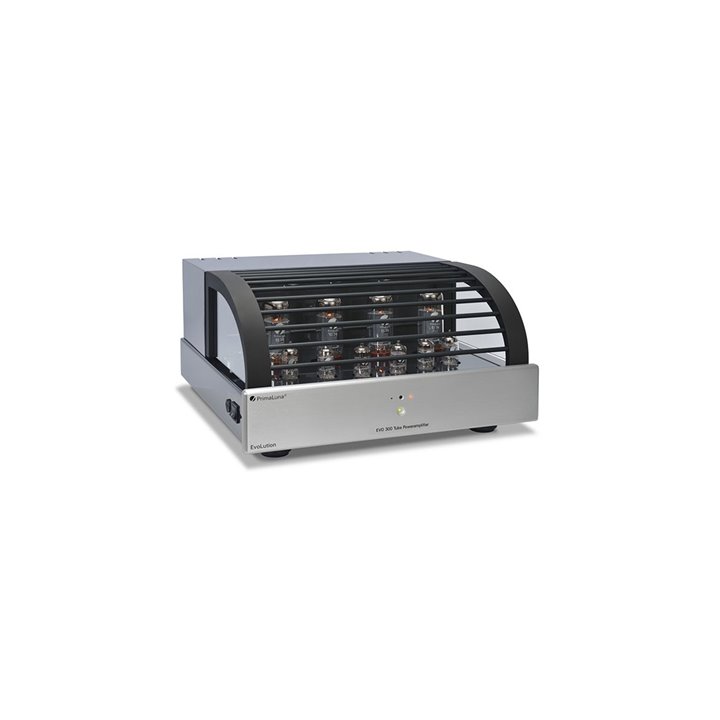 PrimaLuna EVO 300 Poweramp - srebrny - RATY 0% - GWARANCJA PRODUCENTA - SALON ŁÓDŹ