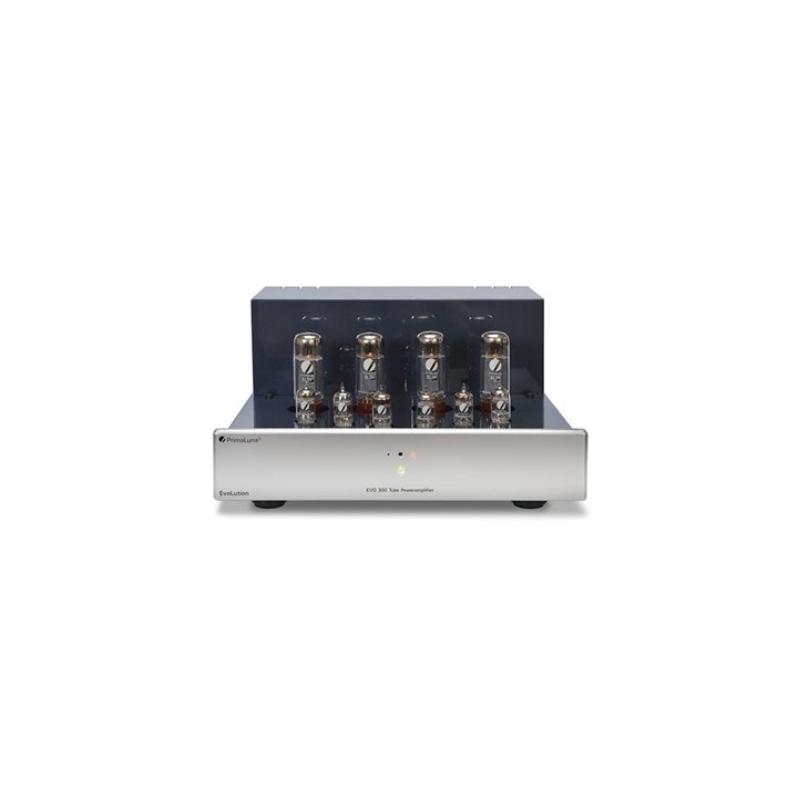 PrimaLuna EVO 300 Poweramp - srebrny - RATY 0% - GWARANCJA PRODUCENTA - SALON ŁÓDŹ