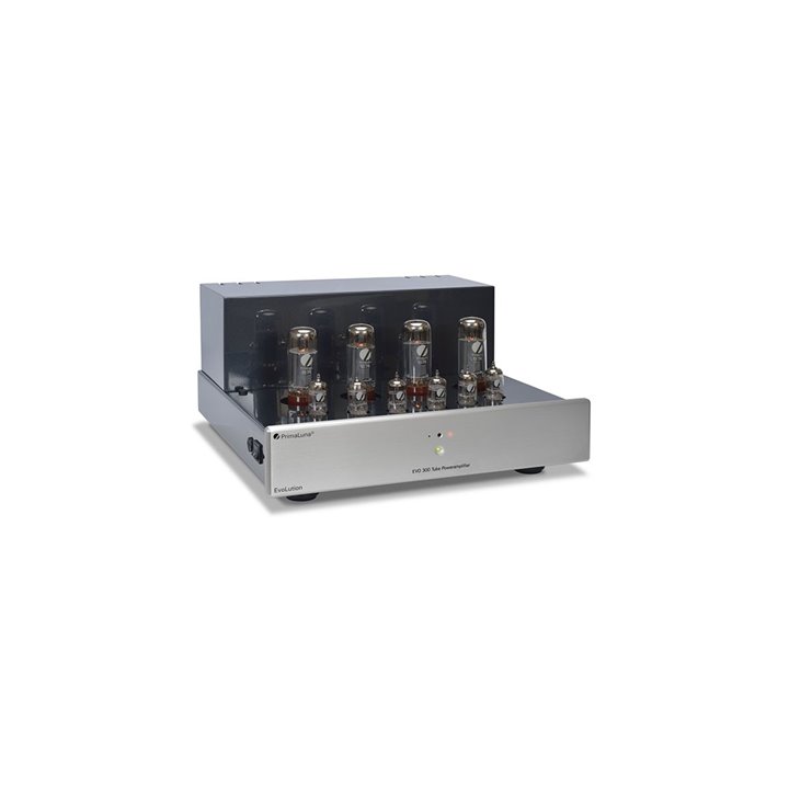 PrimaLuna EVO 300 Poweramp - srebrny - RATY 0% - GWARANCJA PRODUCENTA - SALON ŁÓDŹ