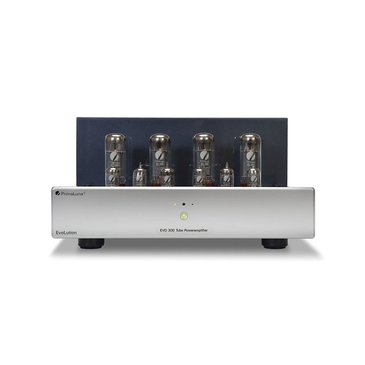 PrimaLuna EVO 300 Poweramp - srebrny - RATY 0% - GWARANCJA PRODUCENTA - SALON ŁÓDŹ