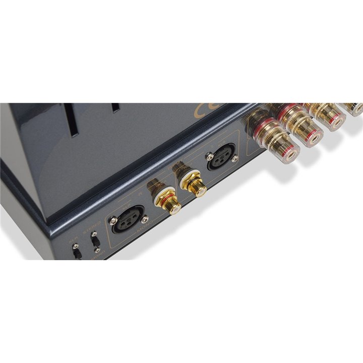 PrimaLuna EVO 300 Poweramp - srebrny - RATY 0% - GWARANCJA PRODUCENTA - SALON ŁÓDŹ