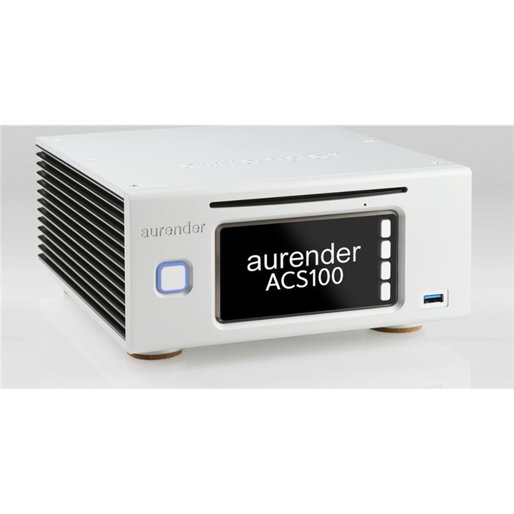 Aurender ACS100 - Raty 0% - Gwarancja producenta - Salon Łódź
