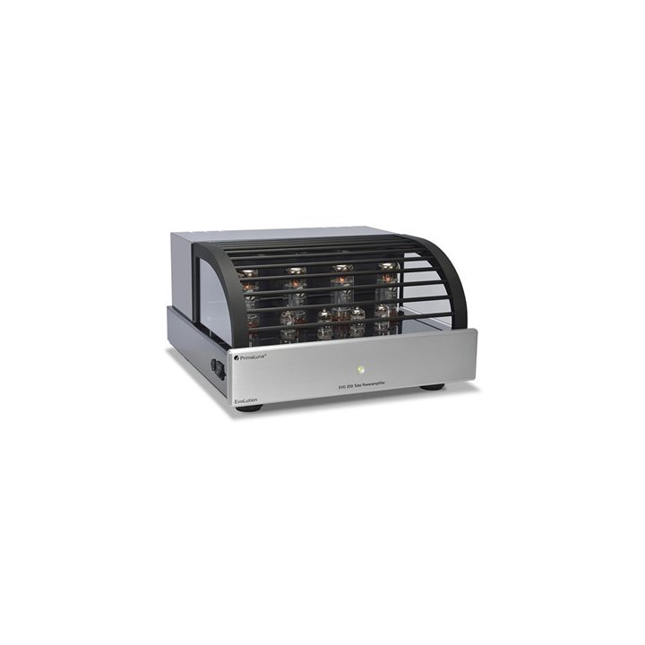 PrimaLuna EVO 200 Poweramp - srebrbny - RATY 0% - GWARANCJA PRODUCENTA - SALON ŁÓDŹ