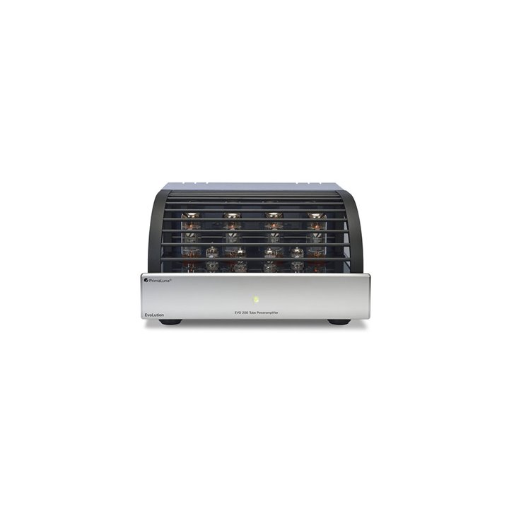 PrimaLuna EVO 200 Poweramp - srebrbny - RATY 0% - GWARANCJA PRODUCENTA - SALON ŁÓDŹ