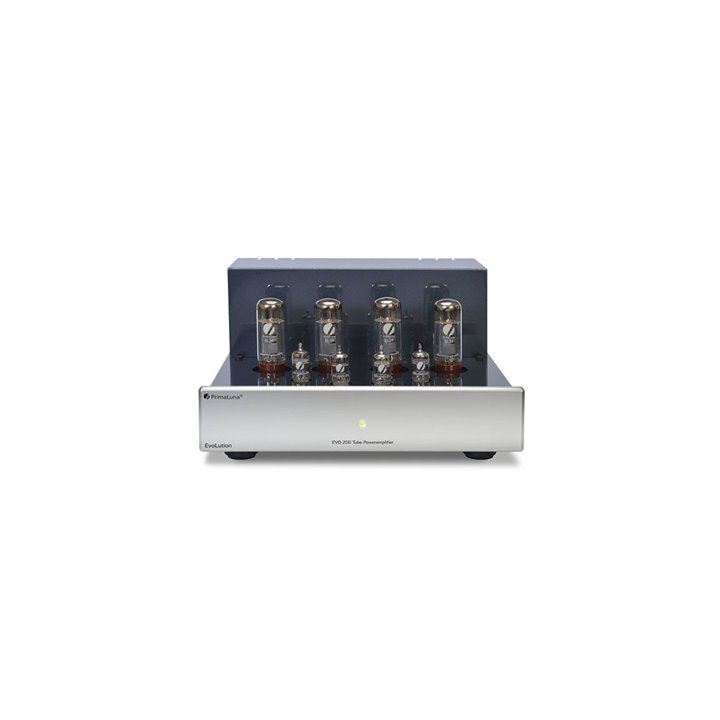 PrimaLuna EVO 200 Poweramp - srebrbny - RATY 0% - GWARANCJA PRODUCENTA - SALON ŁÓDŹ