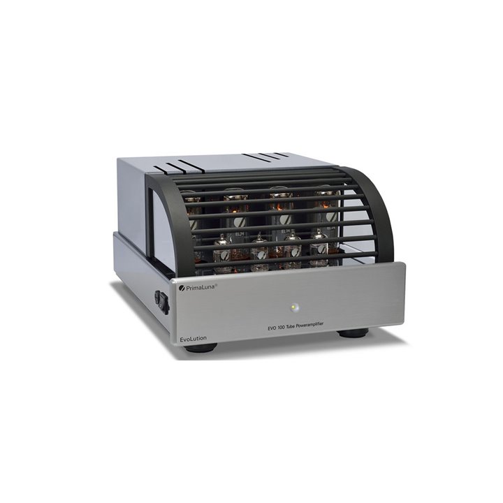 PrimaLuna EVO 100 Poweramp - srebrny - RATY 0% - GWARANCJA PRODUCENTA - SALON ŁÓDŹ