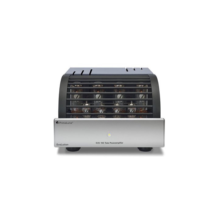 PrimaLuna EVO 100 Poweramp - srebrny - RATY 0% - GWARANCJA PRODUCENTA - SALON ŁÓDŹ