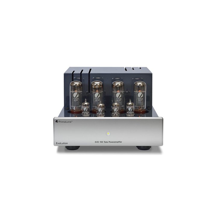 PrimaLuna EVO 100 Poweramp - srebrny - RATY 0% - GWARANCJA PRODUCENTA - SALON ŁÓDŹ