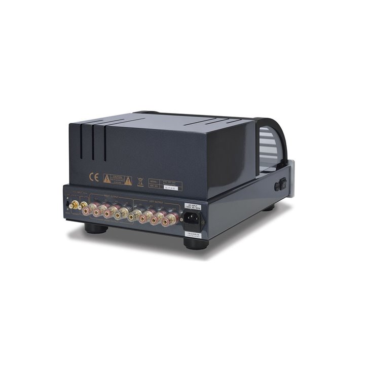 PrimaLuna EVO 100 Poweramp - srebrny - RATY 0% - GWARANCJA PRODUCENTA - SALON ŁÓDŹ
