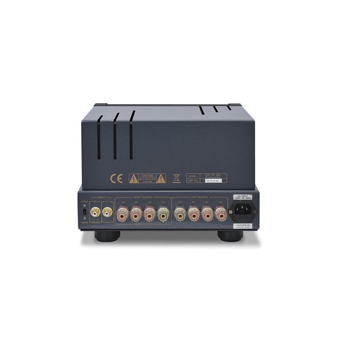 PrimaLuna EVO 100 Poweramp - srebrny - RATY 0% - GWARANCJA PRODUCENTA - SALON ŁÓDŹ