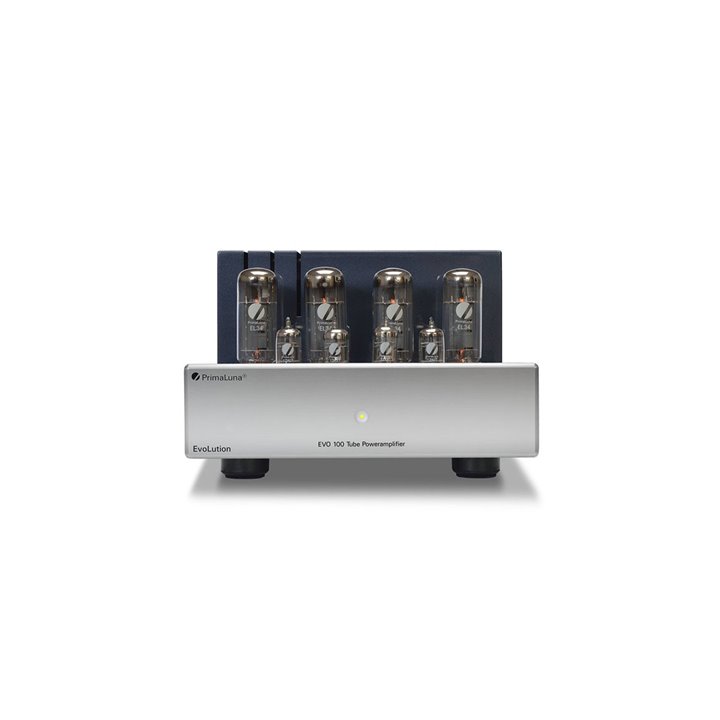 PrimaLuna EVO 100 Poweramp - srebrny - RATY 0% - GWARANCJA PRODUCENTA - SALON ŁÓDŹ