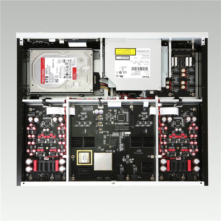 Aurender A30 10TB - Raty 0% - Gwarancja producenta - Salon Łódź