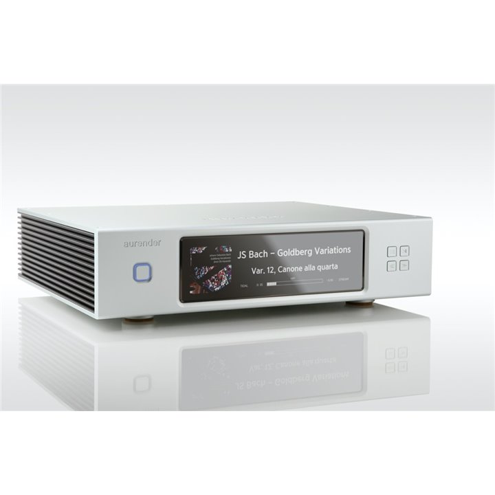 Aurender N20 0TB - Raty 0% - Gwarancja producenta - Salon Łódź