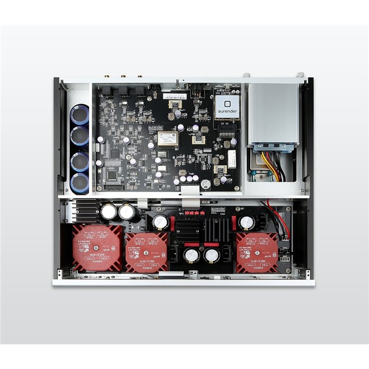 Aurender N20 0TB - Raty 0% - Gwarancja producenta - Salon Łódź