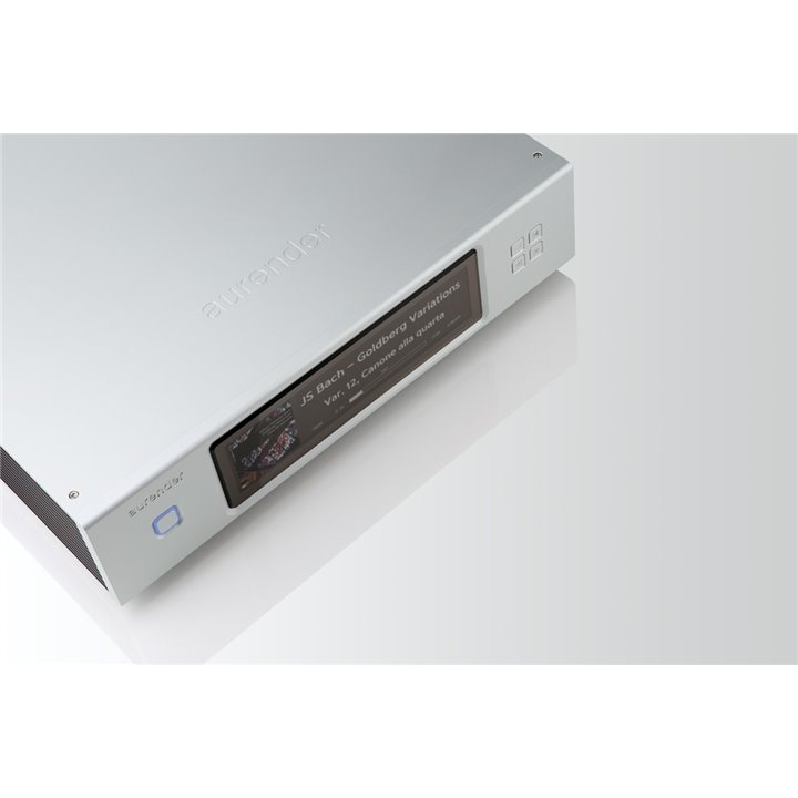 Aurender N20 0TB - Raty 0% - Gwarancja producenta - Salon Łódź