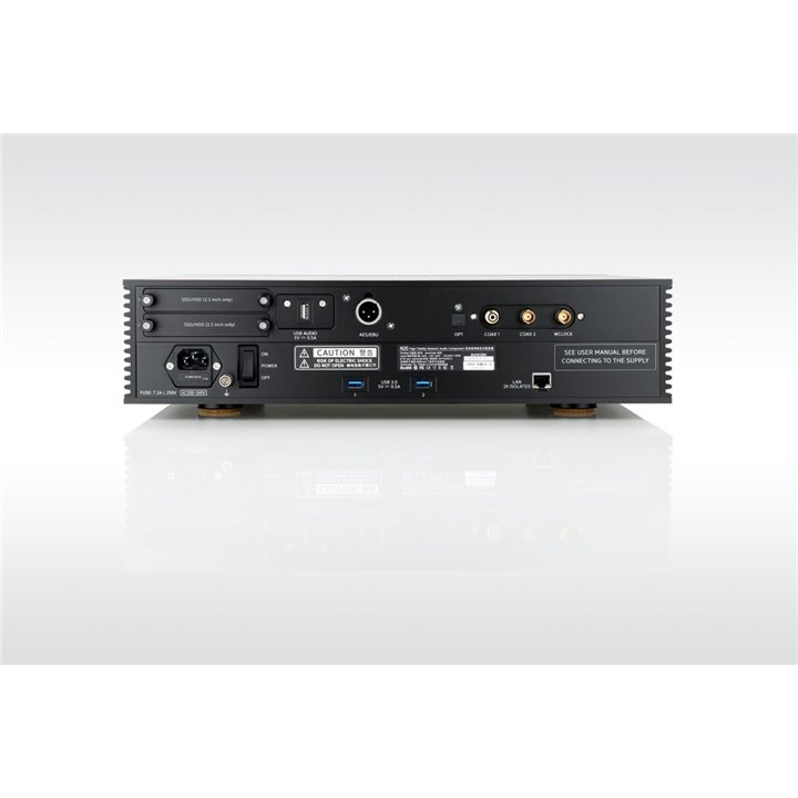 Aurender N20 0TB - Raty 0% - Gwarancja producenta - Salon Łódź