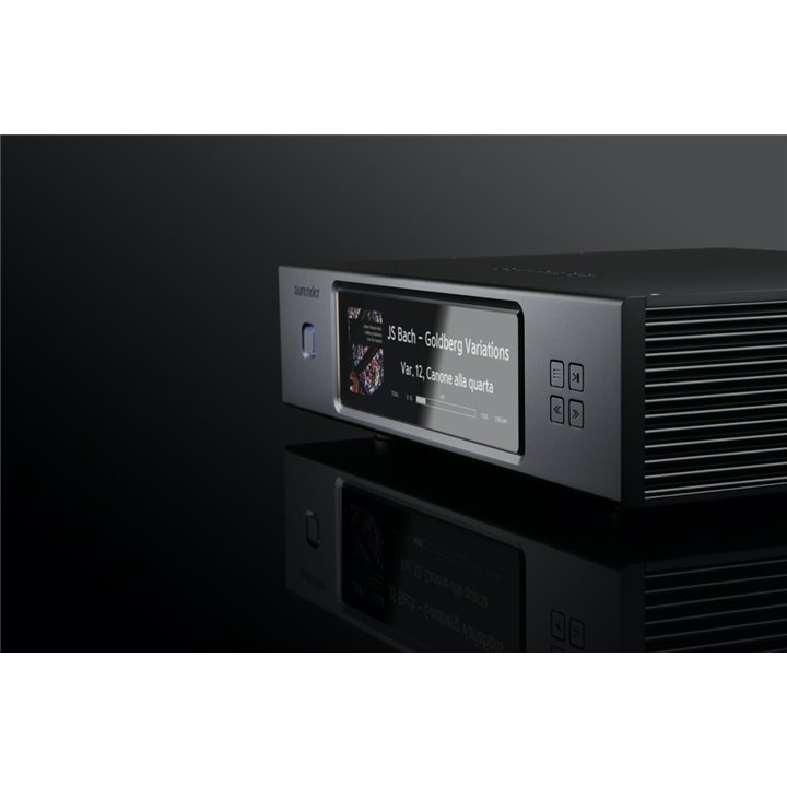Aurender N20 0TB - Raty 0% - Gwarancja producenta - Salon Łódź