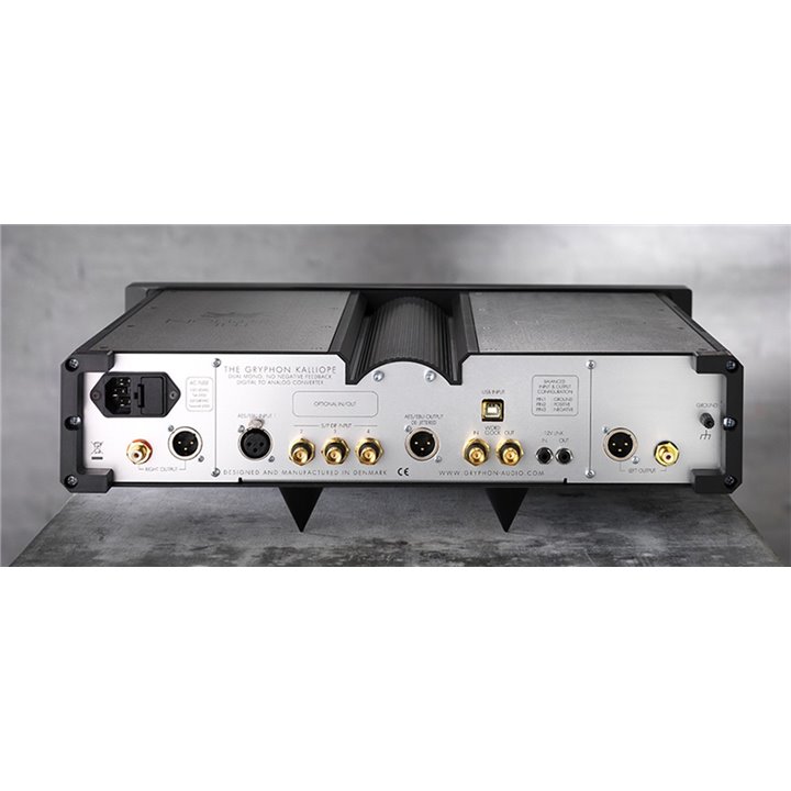 Gryphon Audio Kalliope - Raty 0% - Gwarancja producenta - Salon Łódź