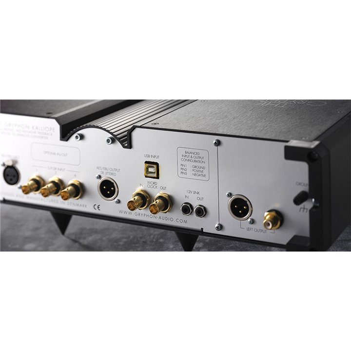 Gryphon Audio Kalliope - Raty 0% - Gwarancja producenta - Salon Łódź