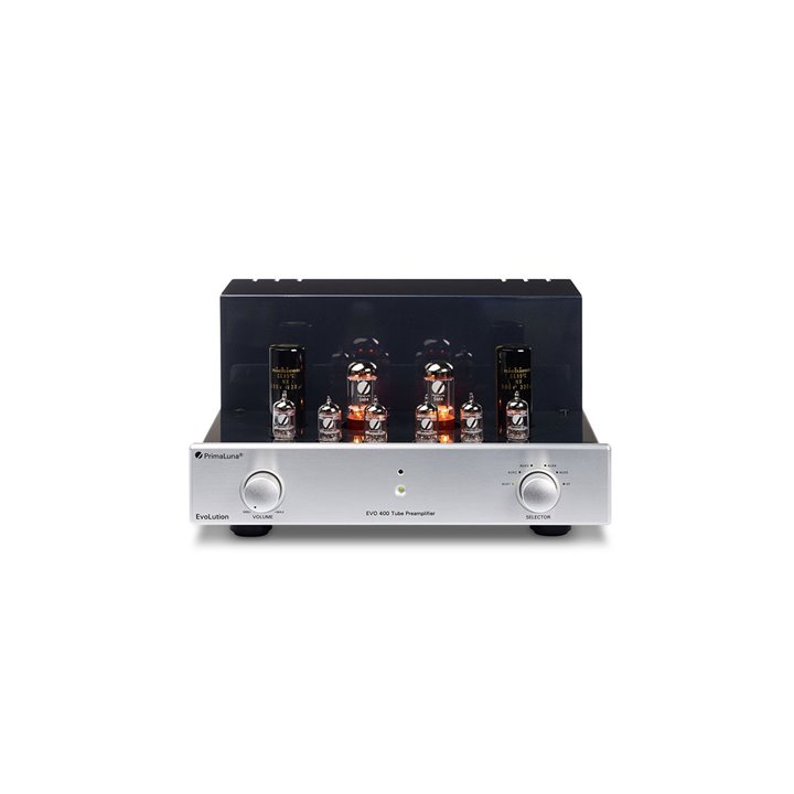 PrimaLuna EVO 400 Preamplifier - czarny - RATY 0% - GWARANCJA PRODUCENTA - SALON ŁÓDŹ